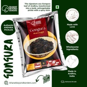 Gongura Pickle